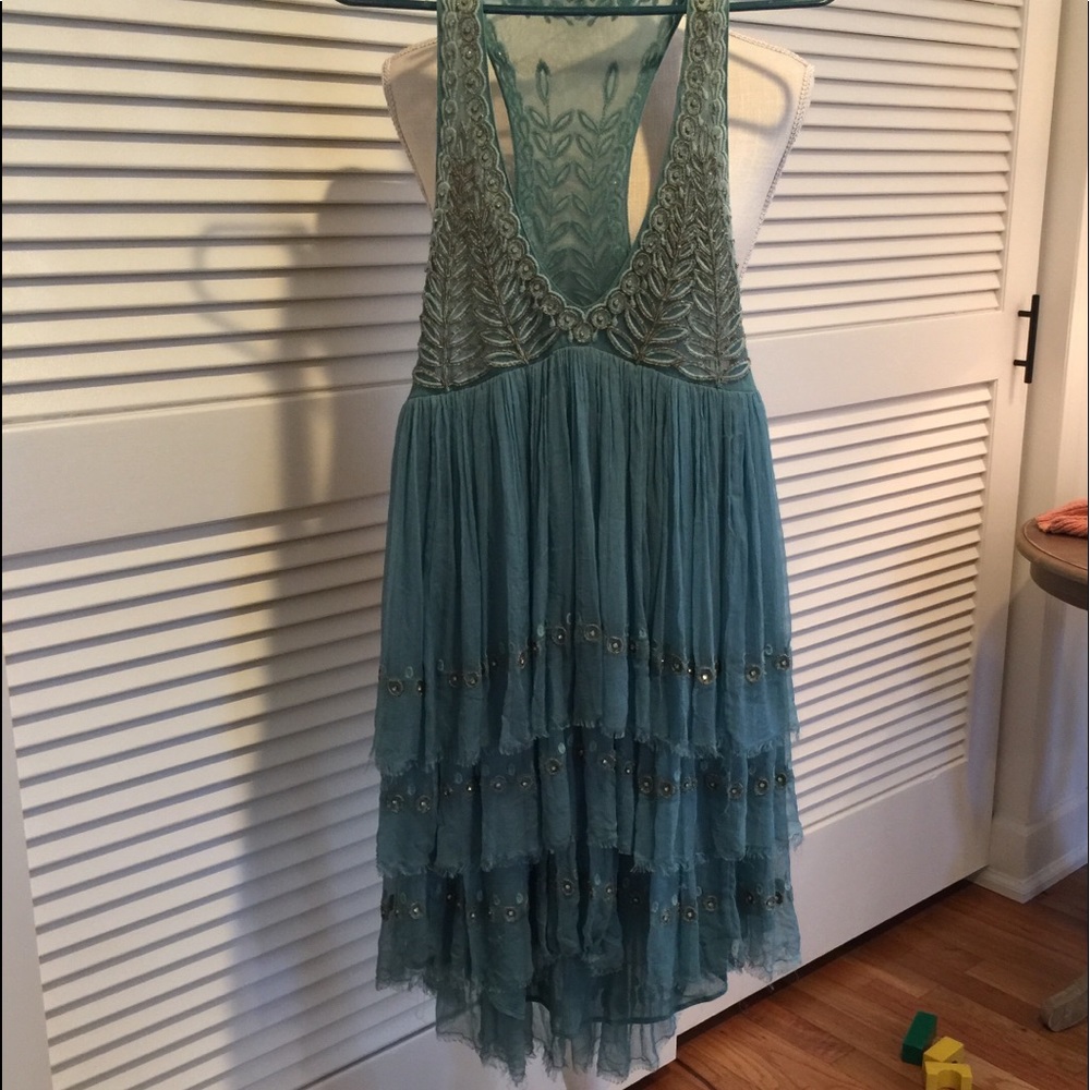 Free people tunic